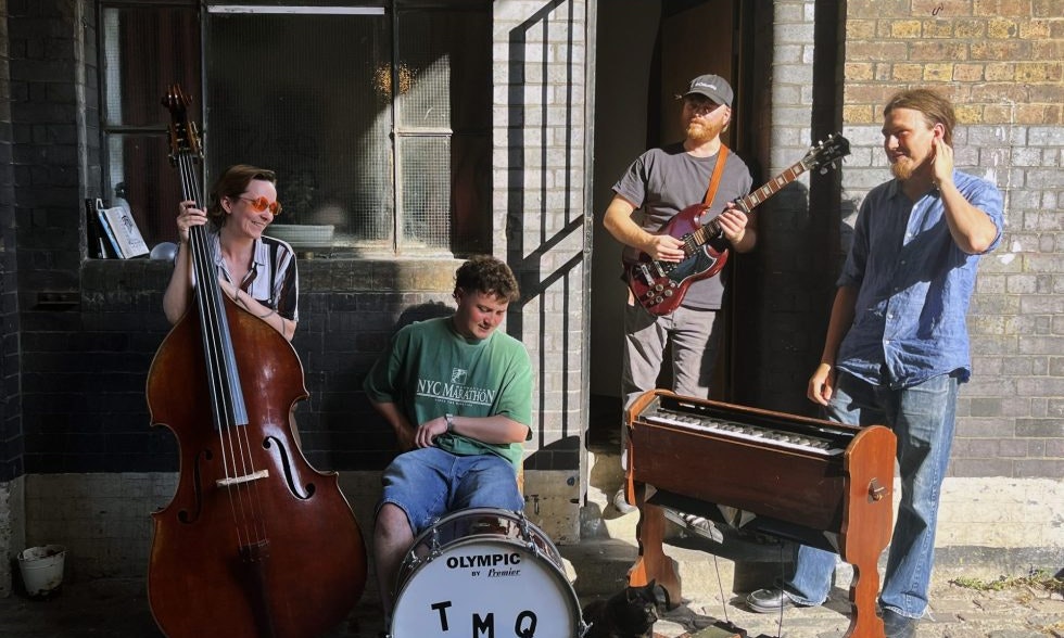 Tom Moore Quartet