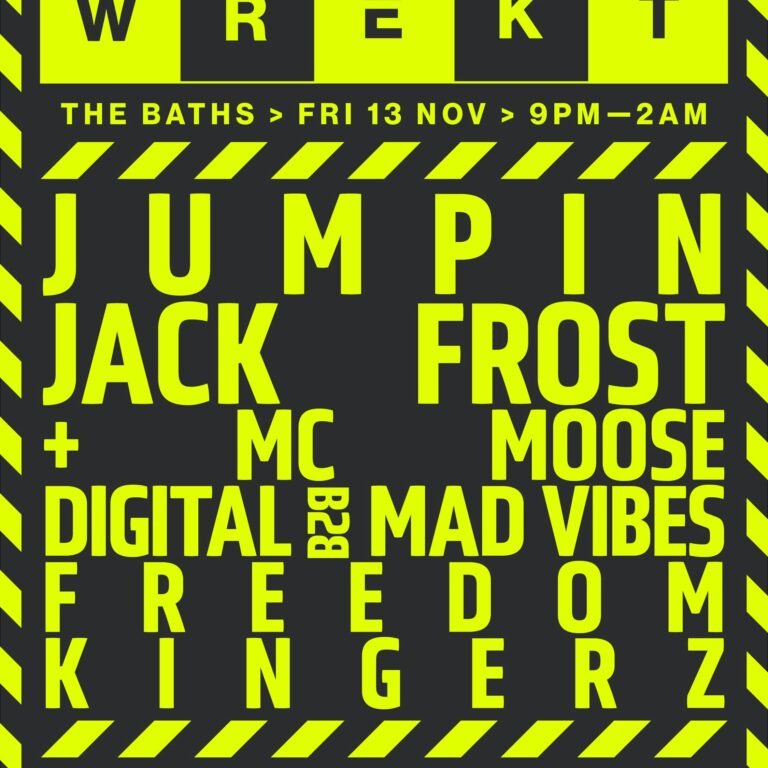 WREKT: Jumpin Jack Frost & MC Moose