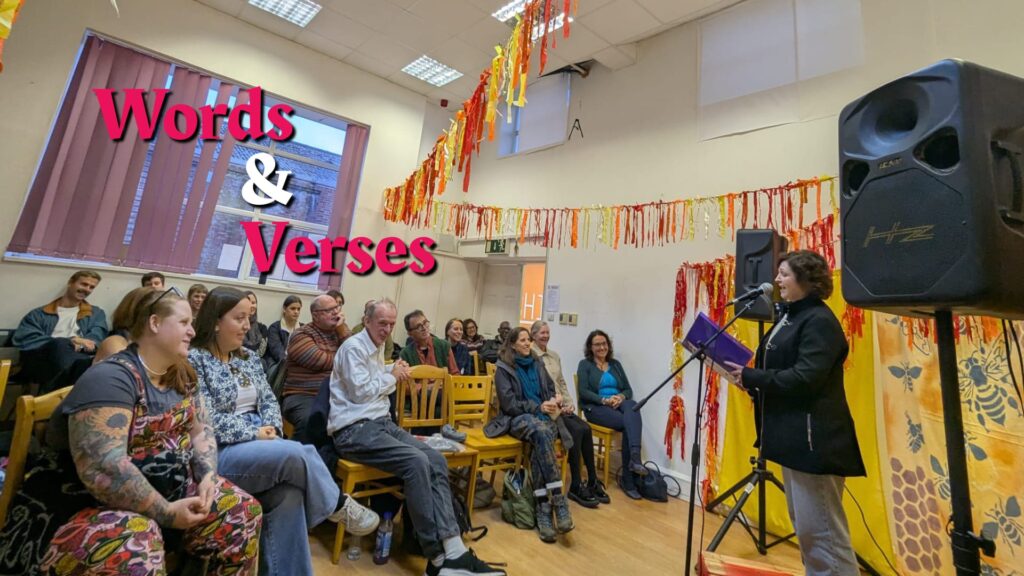 Words & Verses – October 2026