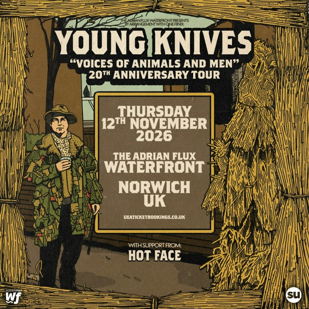 Young Knives