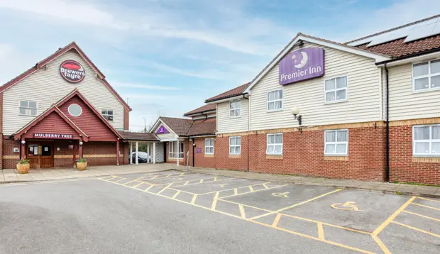 Premier Inn Braintree (A120) hotel