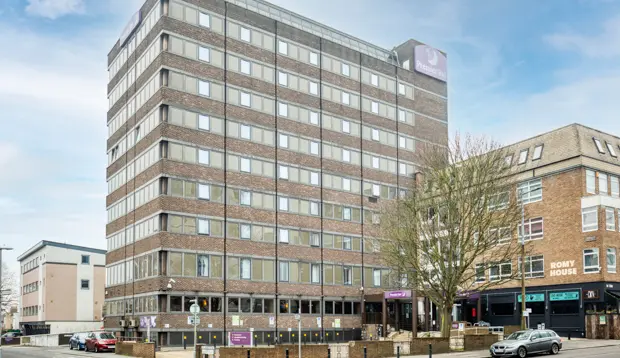 Premier Inn Brentwood hotel
