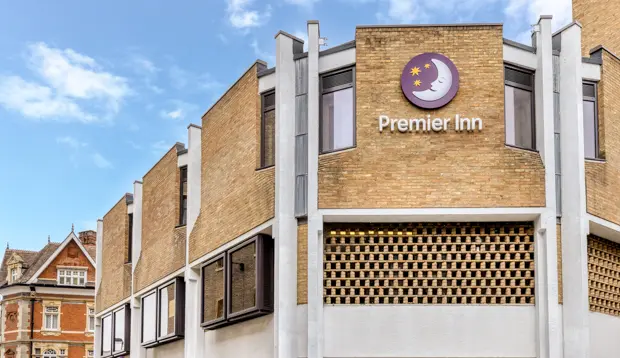 Premier Inn Cambridge East (Newmarket Road) hotel