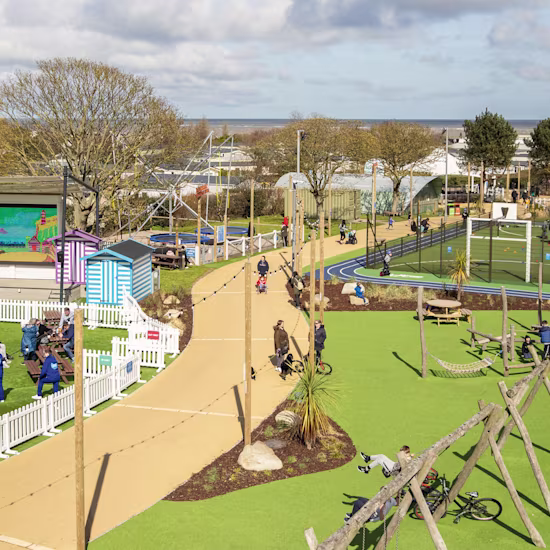 Haven Caister-on-Sea Holiday Park holiday park
