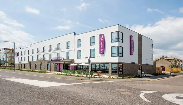 Premier Inn Clacton-on-Sea (Seafront) hotel