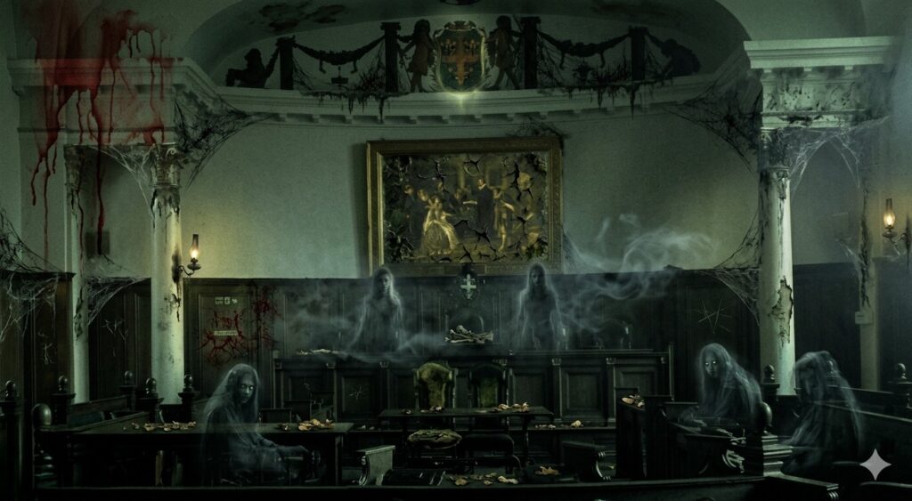 Colchester Town Hall Ghost Hunt Colchester