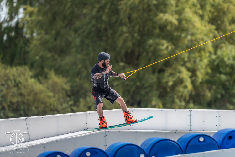 Curve Watersports – Aqua Park