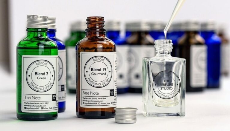 The Perfume Studio