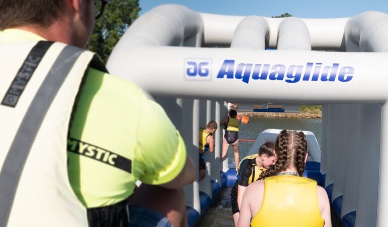 Curve Watersports – Aqua Park