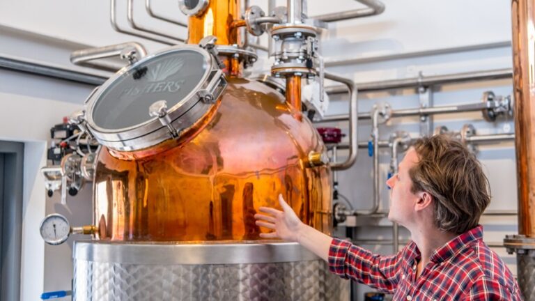 Fishers Gin Distillery