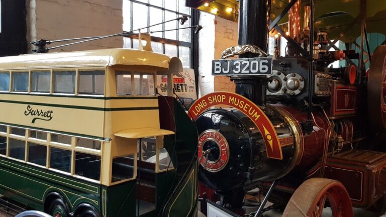 The Long Shop Museum