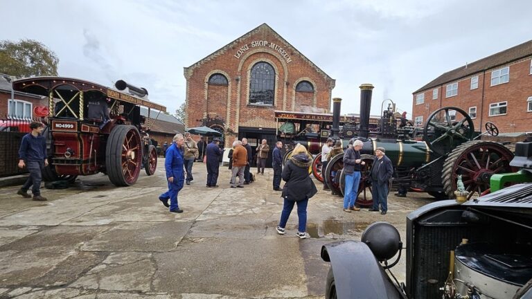 The Long Shop Museum