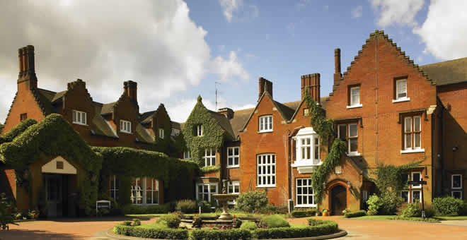 Sprowston Manor Hotel, Spa & Golf hotel