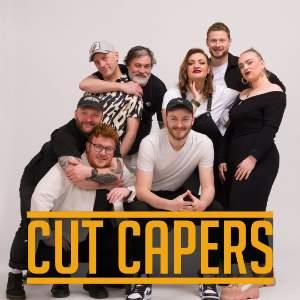 Southend Jazz Festival Presents CUT CAPERS