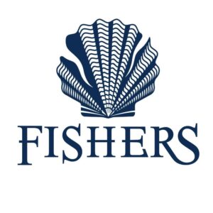 Fishers Gin Distillery logo