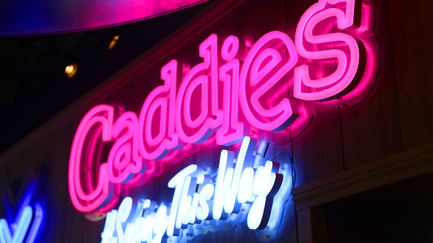 Caddies Southend