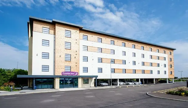 Premier Inn Great Yarmouth West (A47) hotel