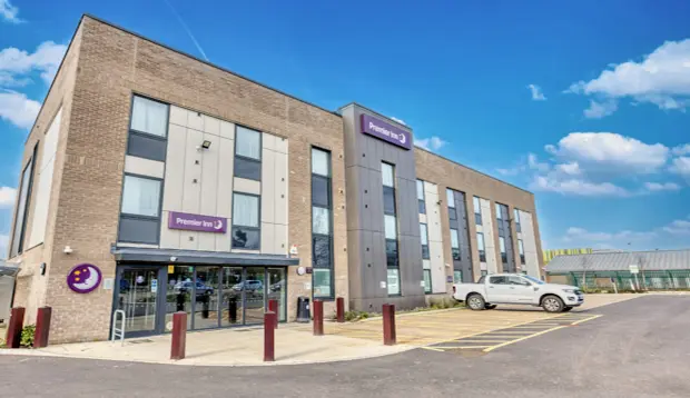 Premier Inn Harlow East (Church Langley) hotel