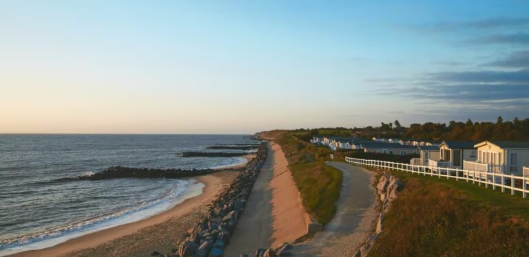 Haven Hopton Holiday Village holiday park