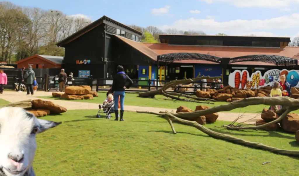 Whipsnade Zoo