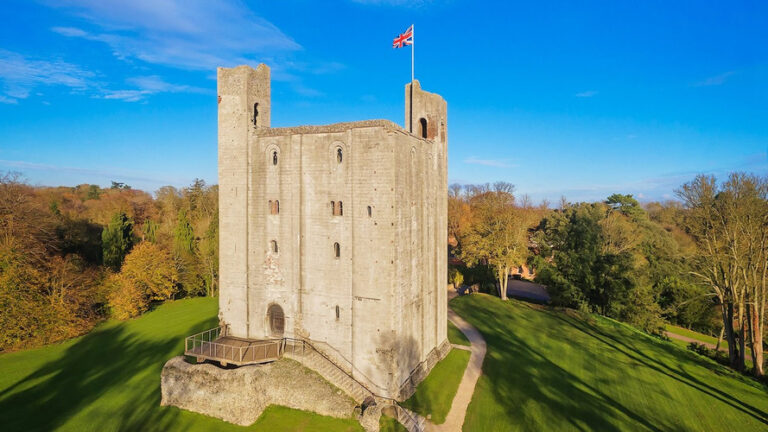 Hedingham Castle