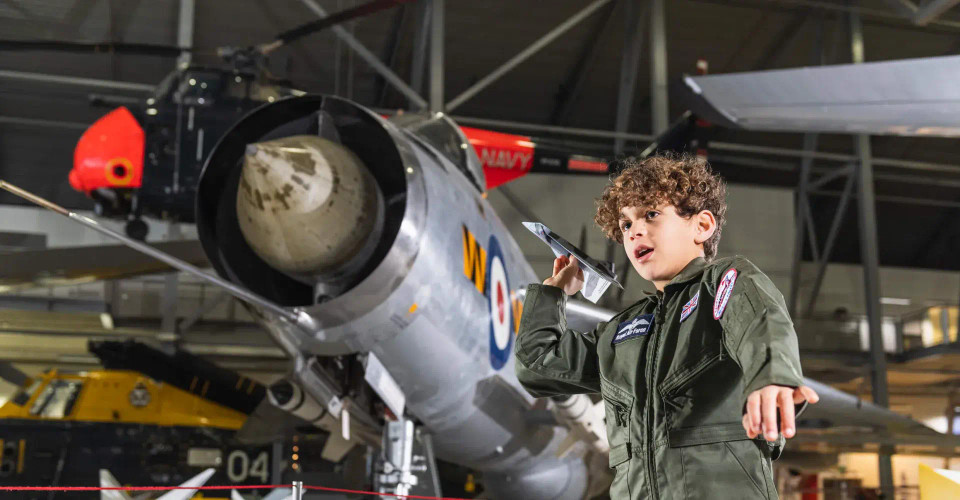 Imperial War Museum Duxford
