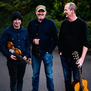 Michael Mcgoldrick, John McCusker & John Doyle