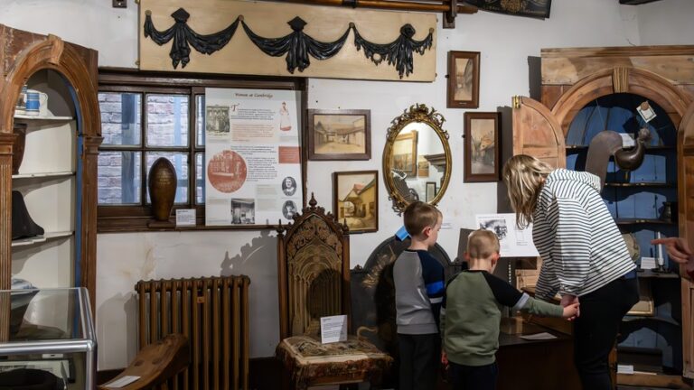 The Museum of Cambridge