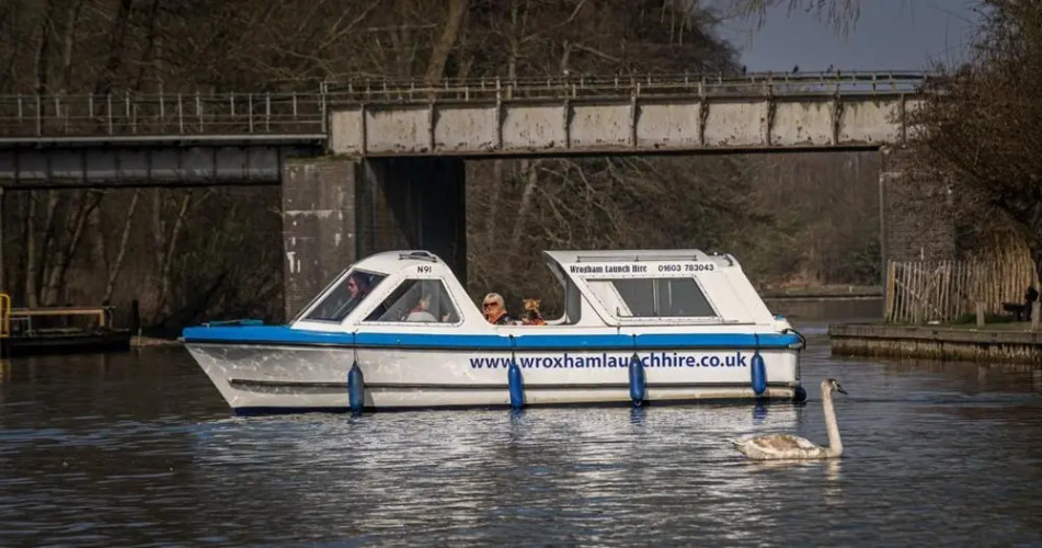 Norfolk Boat Hire