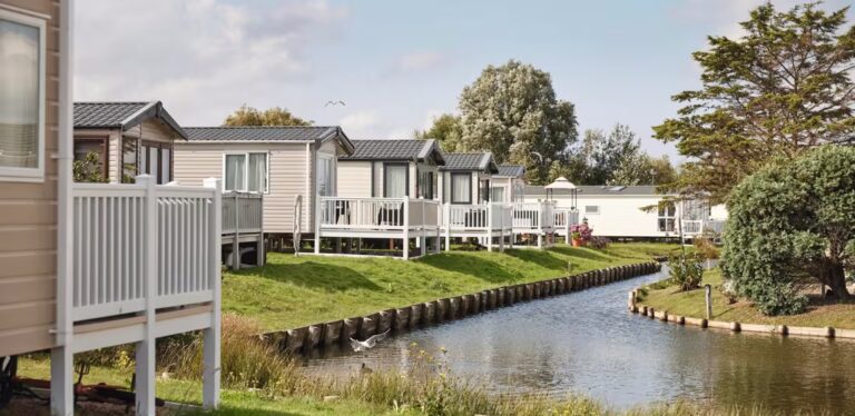 Haven Orchards Holiday Village holiday park