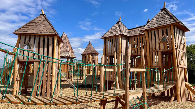 Lee Valley Animal Adventure Park
