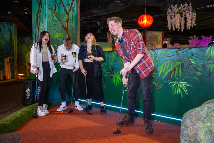 Putt Putt Social Norwich