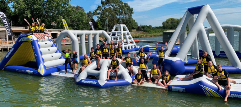 Curve Watersports – Aqua Park logo