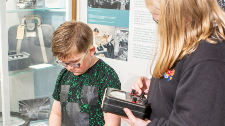 Cambridge Museum of Technology