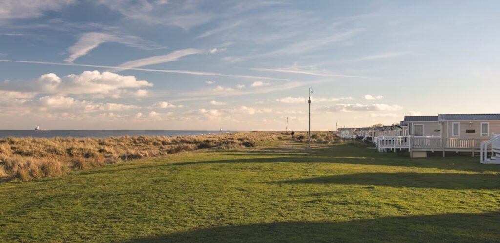 Haven Seashore Holiday Park holiday park