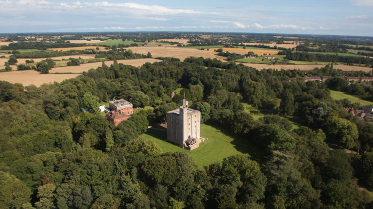 Hedingham Castle