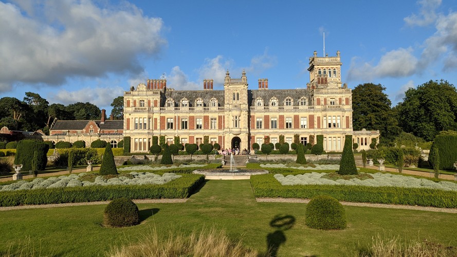 Somerleyton Hall & Gardens