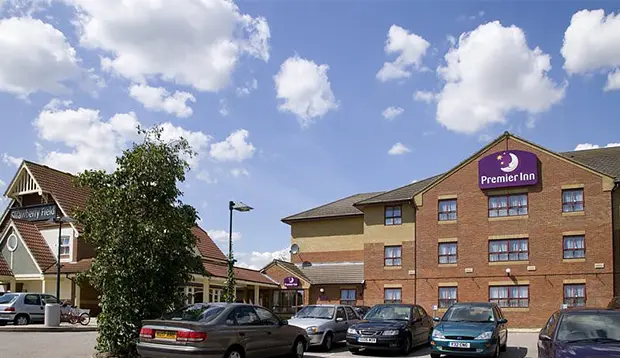 Premier Inn Southend Airport hotel