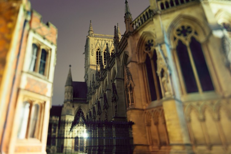 Terrible Tours of Cambridge