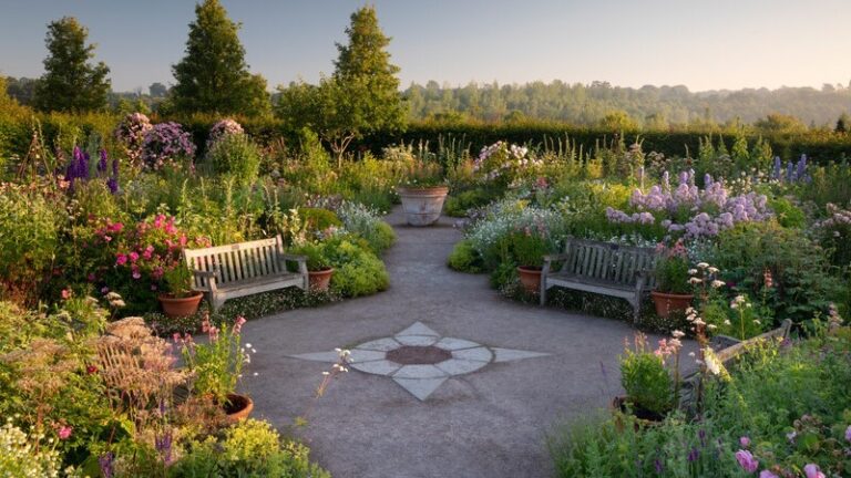  RHS Garden Hyde Hall – Gardens