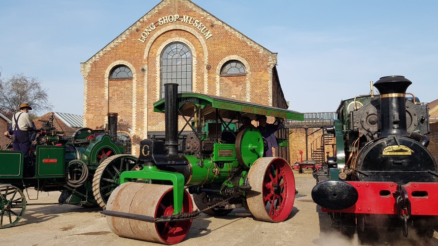 The Long Shop Museum