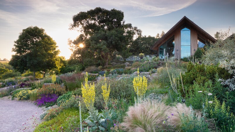  RHS Garden Hyde Hall – Gardens