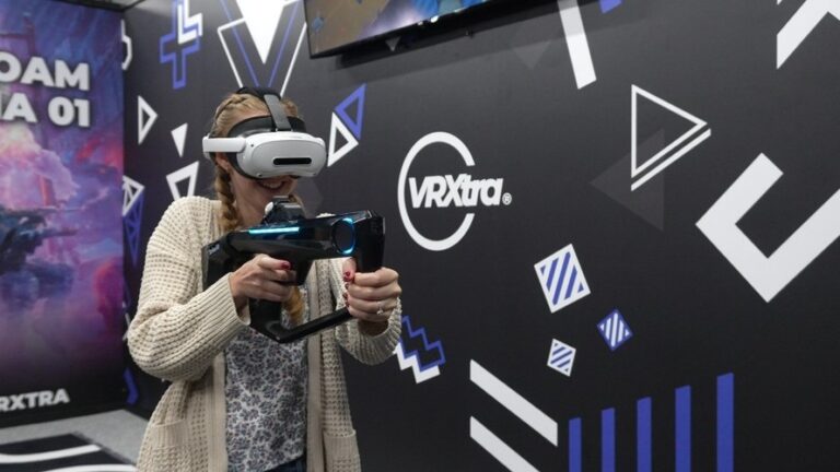 VRXtra Cambridge