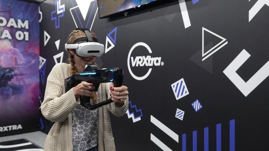 VRXtra Cambridge
