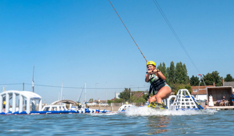 Curve Watersports – Aqua Park