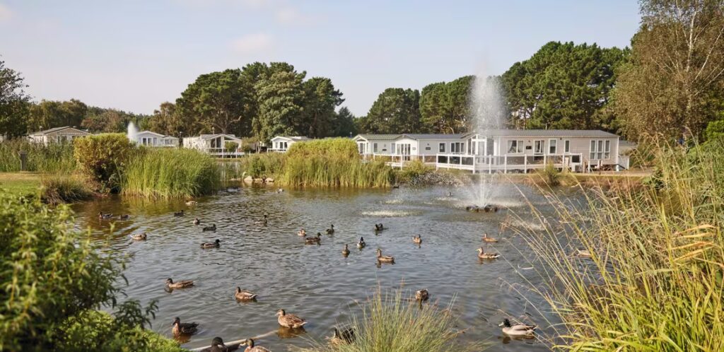 Haven Wild Duck Holiday Park holiday park