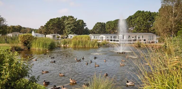 Haven Wild Duck Holiday Park holiday park