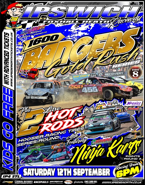 1600cc Bangers Ipswich