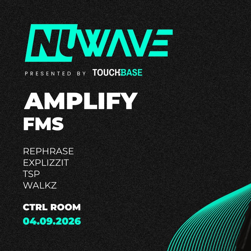 Nuwave: Amplify + FMS NORWICH