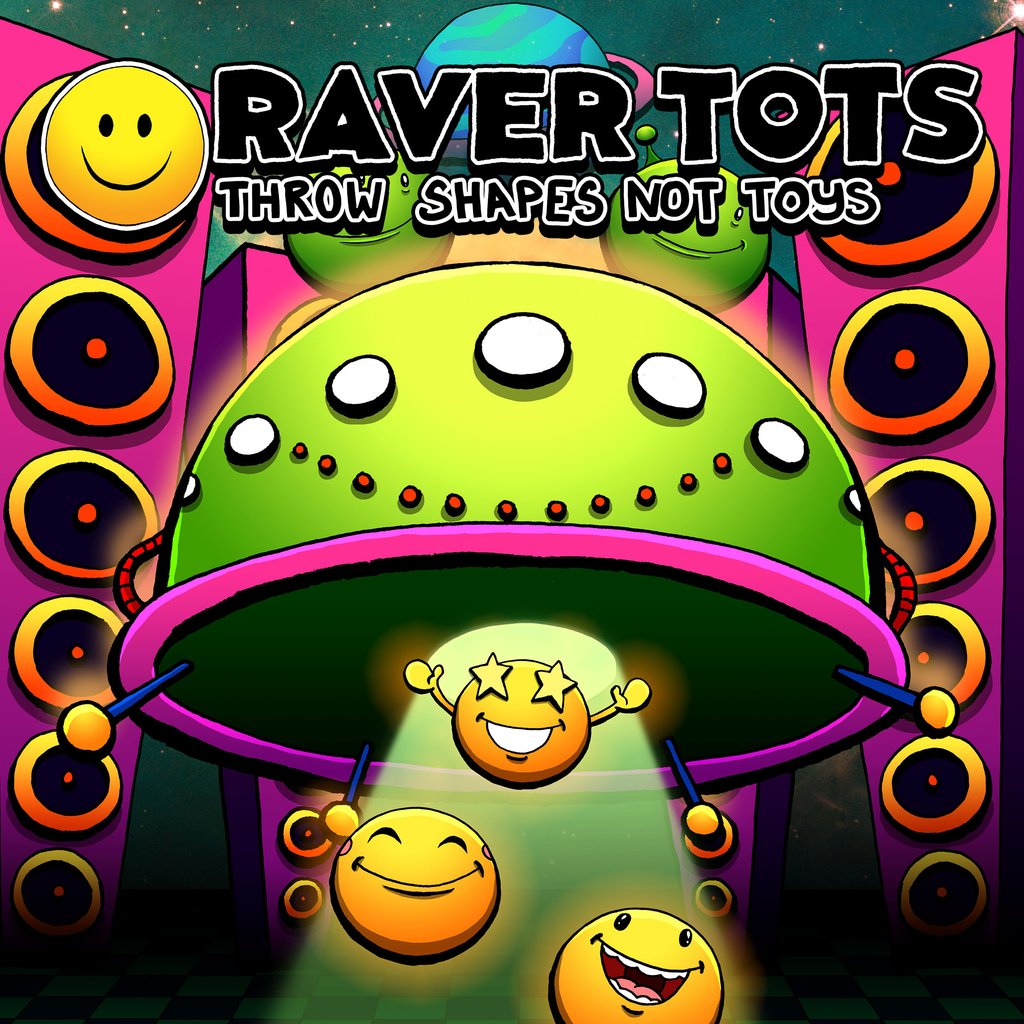 Raver Tots Colchester